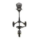 Motocaddy SE 3-Wheel Push/Pull Trolley - Black