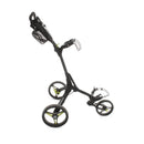 Motocaddy SE 3-Wheel Push/Pull Trolley - Black