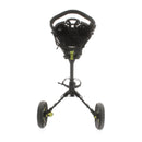 Motocaddy SE 3-Wheel Push/Pull Trolley - Black