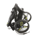 Motocaddy SE 3-Wheel Push/Pull Trolley - Black