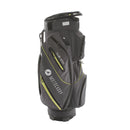 Motocaddy Club Series Cart Bag - Grey/Green