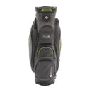 Motocaddy Club Series Cart Bag - Grey/Green