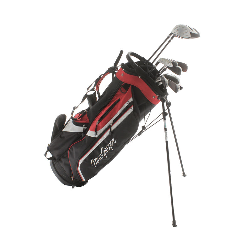 MacGregor CG-3000 Steel/Graphite Mens Right Hand Package Set Regular - MacGregor