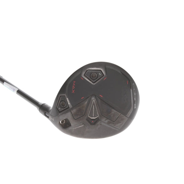 Cobra Darkspeed Max Graphite Mens Right Hand Fairway 7 Wood 21.5* Regular - Evenflow Riptide 5.5 50g