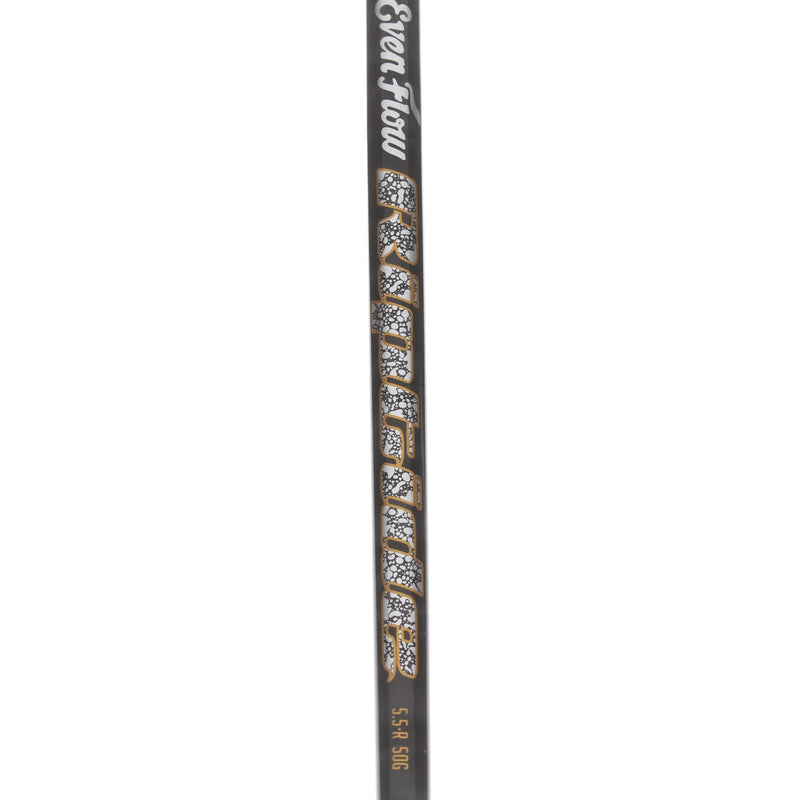 Cobra Darkspeed Max Graphite Mens Right Hand Fairway 7 Wood 21.5* Regular - Evenflow Riptide 5.5 50g