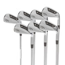Callaway Apex Pro Forged 24 Steel Mens Right Hand Irons 4-PW Regular - Dynamic Gold R300 MID 115