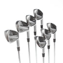 Callaway Apex Pro Forged 24 Steel Mens Right Hand Irons 4-PW Regular - Dynamic Gold R300 MID 115