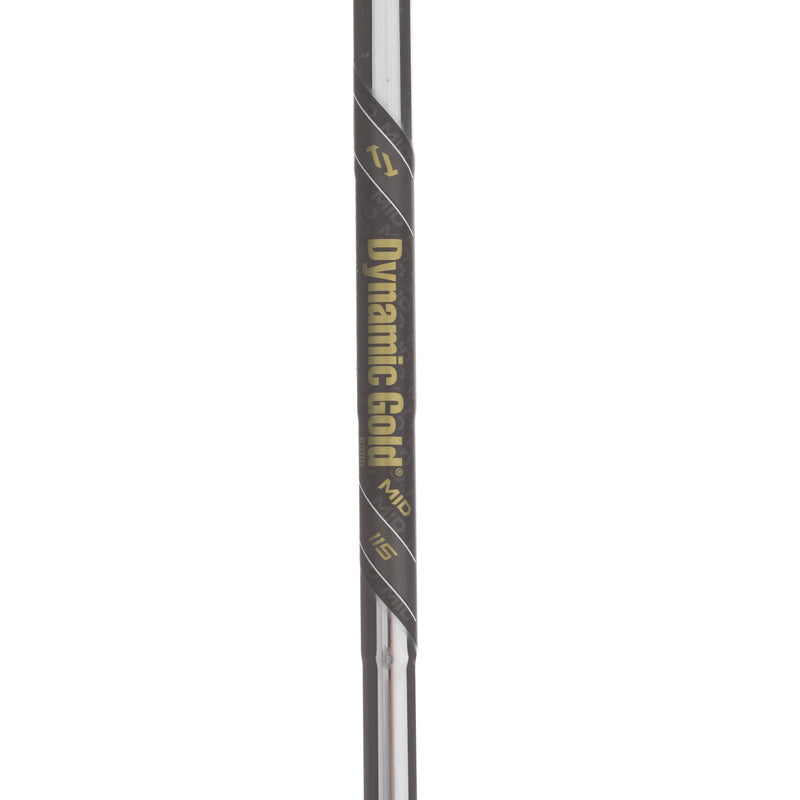 Callaway Apex Pro Forged 24 Steel Mens Right Hand Irons 4-PW Regular - Dynamic Gold R300 MID 115