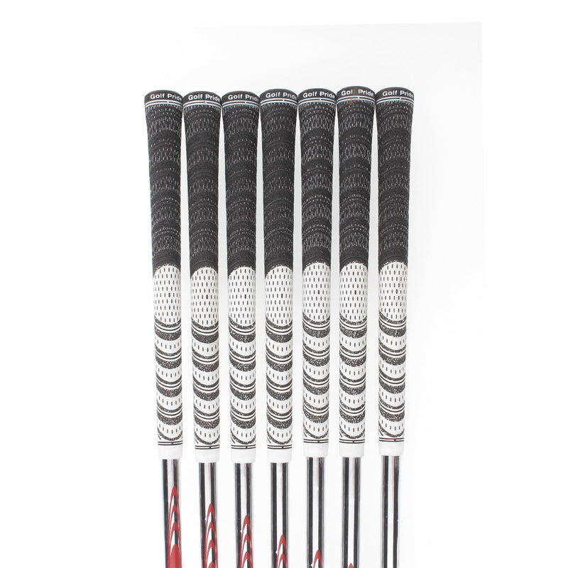 Cobra Forged Tec 22 ONE Steel Mens Right Hand Irons 4-PW Stiff - Nippon N.S Pro Modus3 Tour 120