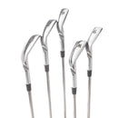 Ping G400 Steel Mens Right Hand Irons 6-PW Red Dot 1* Flat Senior - UST Mamiya Recoil 660 F2