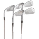 Ping G400 Steel Mens Right Hand Irons 6-PW Red Dot 1* Flat Senior - UST Mamiya Recoil 660 F2