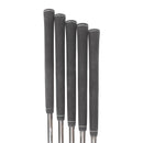 Ping G400 Steel Mens Right Hand Irons 6-PW Red Dot 1* Flat Senior - UST Mamiya Recoil 660 F2