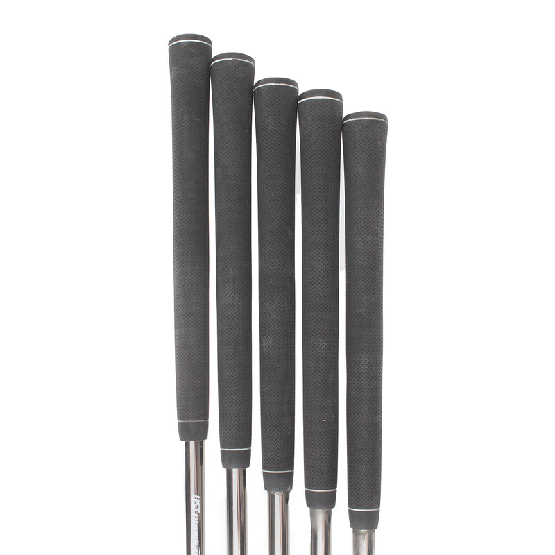 Ping G400 Steel Mens Right Hand Irons 6-PW Red Dot 1* Flat Senior - UST Mamiya Recoil 660 F2