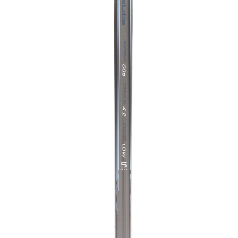 Cleveland HB3 Graphite Mens Right Hand Sand Wedge 55* Stiff - Action Ultralite 68g