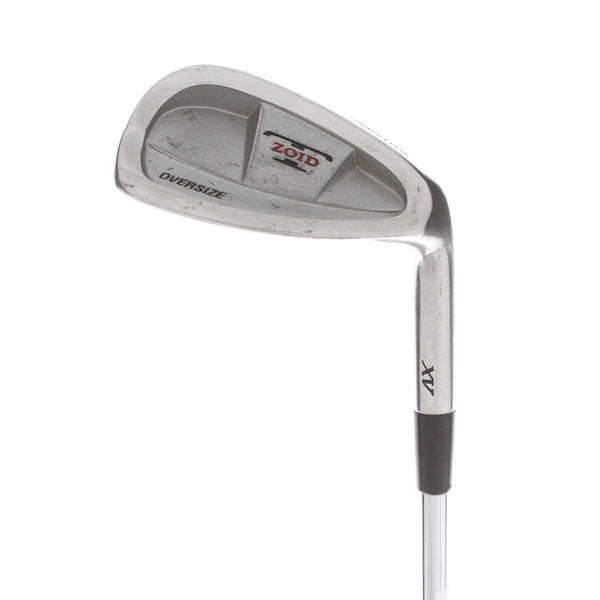 Mizuno T-Zoid Oversize Steel Mens Right Hand Sand Wedge 56* Stiff - Dynamic Gold