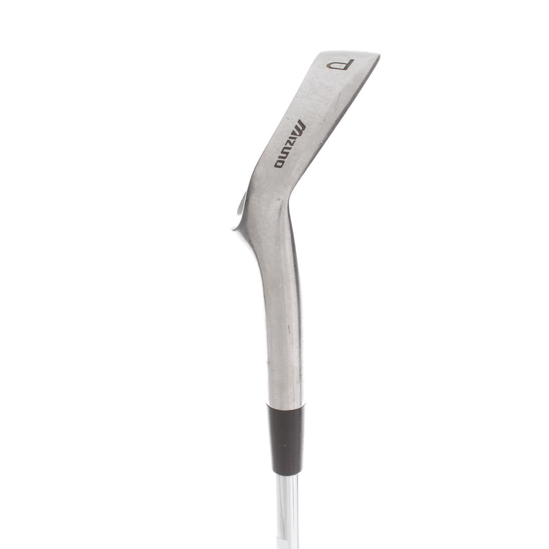 Mizuno T-Zoid Oversize Steel Mens Right Hand Pitching Wedge 46* Stiff - Dynamic Gold S400