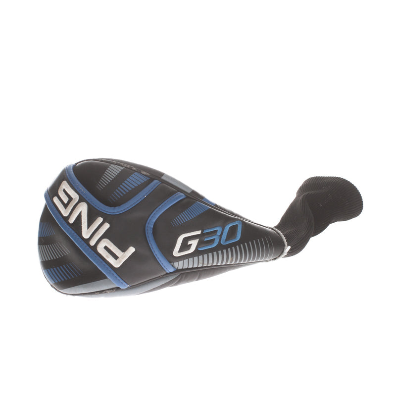 Ping G30 Graphite Mens Right Hand Driver 10.5* Regular - Ping TFC 419