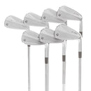 TaylorMade P790 Steel Mens Right Hand Irons 4-PW Stiff - KBS Tour Lite