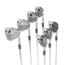 TaylorMade P790 Steel Mens Right Hand Irons 4-PW Stiff - KBS Tour Lite