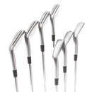 TaylorMade P790 Steel Mens Right Hand Irons 4-PW Stiff - KBS Tour Lite