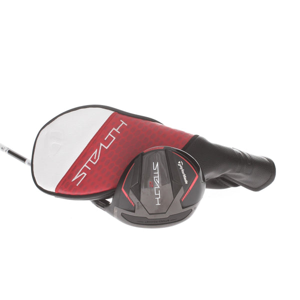 TaylorMade Stealth 2 Graphite Mens Right Hand Fairway 3 Wood 15* Stiff - Fujikura Ventus TR 6-S