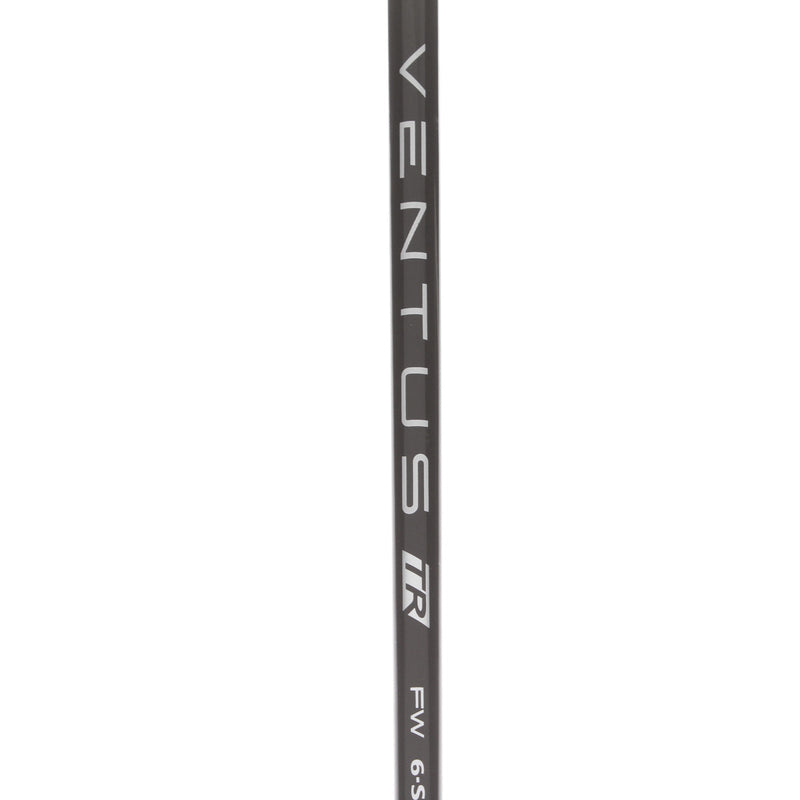 TaylorMade Stealth 2 Graphite Mens Right Hand Fairway 3 Wood 15* Stiff - Fujikura Ventus TR 6-S