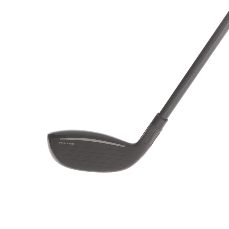 TaylorMade Stealth 2 Graphite Mens Right Hand 3 Hybrid 19* Stiff - Fujikura Ventus TR 7-S