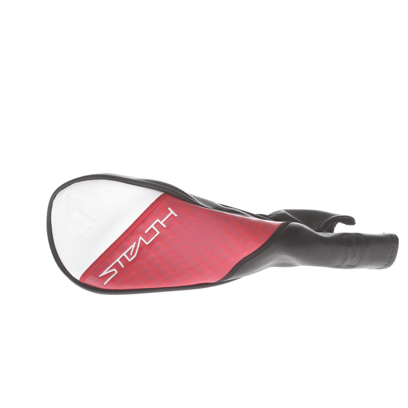 TaylorMade Stealth 2 Graphite Mens Right Hand 3 Hybrid 19* Stiff - Fujikura Ventus TR 7-S