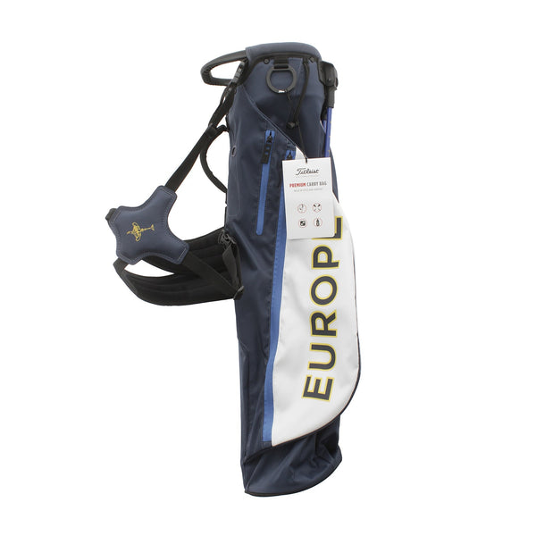 Titleist Team Europe Pencil Bag - Blue/White/Black