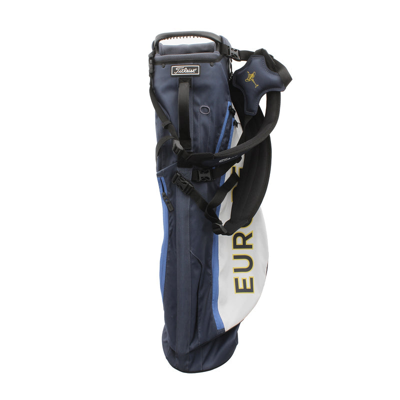 Titleist Team Europe Pencil Bag - Blue/White/Black