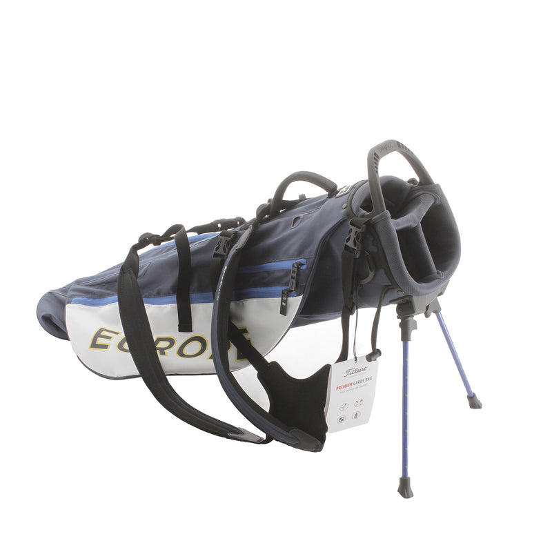 Titleist Team Europe Pencil Bag - Blue/White/Black
