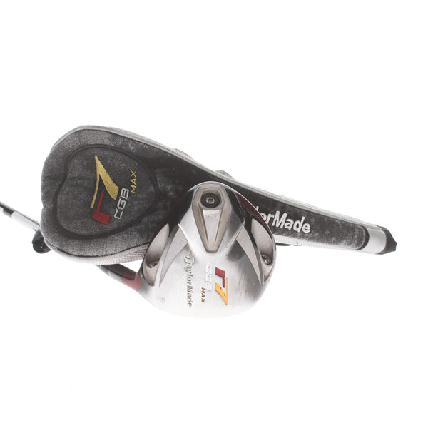 TaylorMade R7 CGB Max Steel Mens Right Hand Fairway 3 Wood 15* Regular - REAX 45