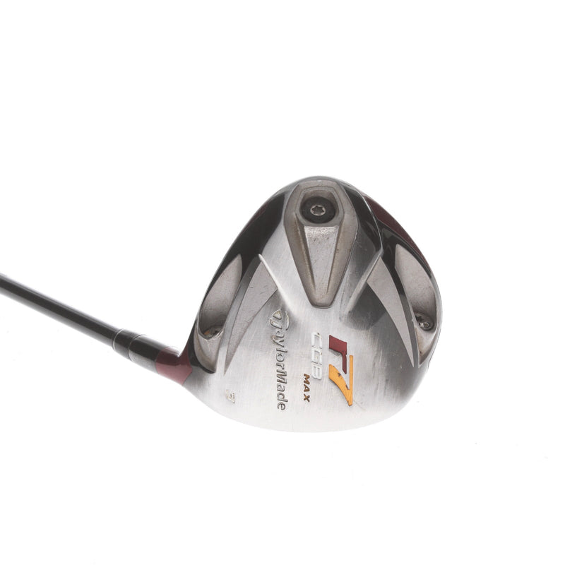 TaylorMade R7 CGB Max Steel Mens Right Hand Fairway 3 Wood 15* Regular - REAX 45