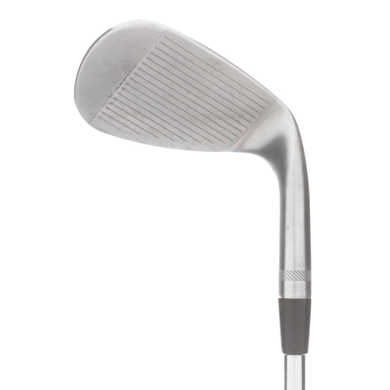 Titleist Vokey SM9 Steel Mens Left Hand Sand Wedge 54* 14 Bounce F Grind Wedge - BV Vokey