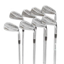 Cobra Amp Cell Pro Steel Mens Right Hand Irons 3-PW Stiff - Dynamic Gold S300