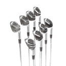 Cobra Amp Cell Pro Steel Mens Right Hand Irons 3-PW Stiff - Dynamic Gold S300