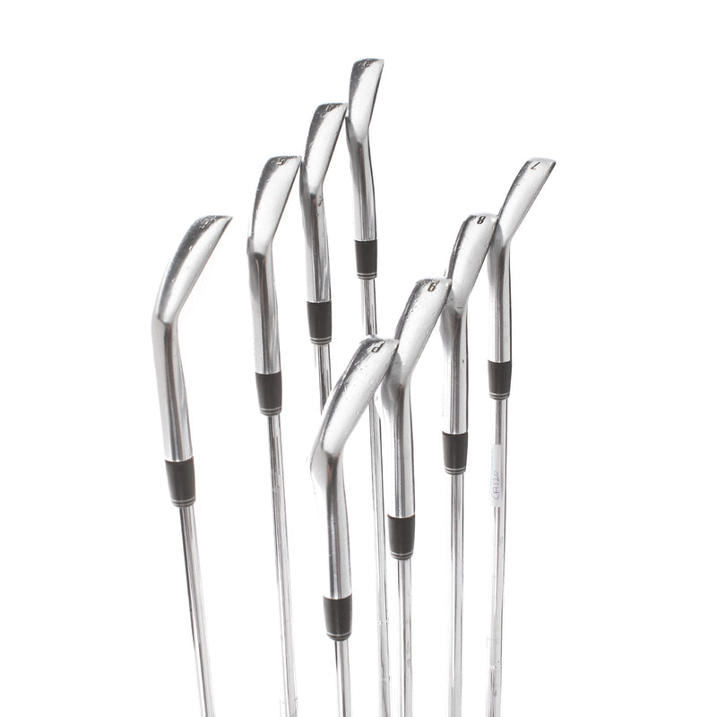 Cobra Amp Cell Pro Steel Mens Right Hand Irons 3-PW Stiff - Dynamic Gold S300