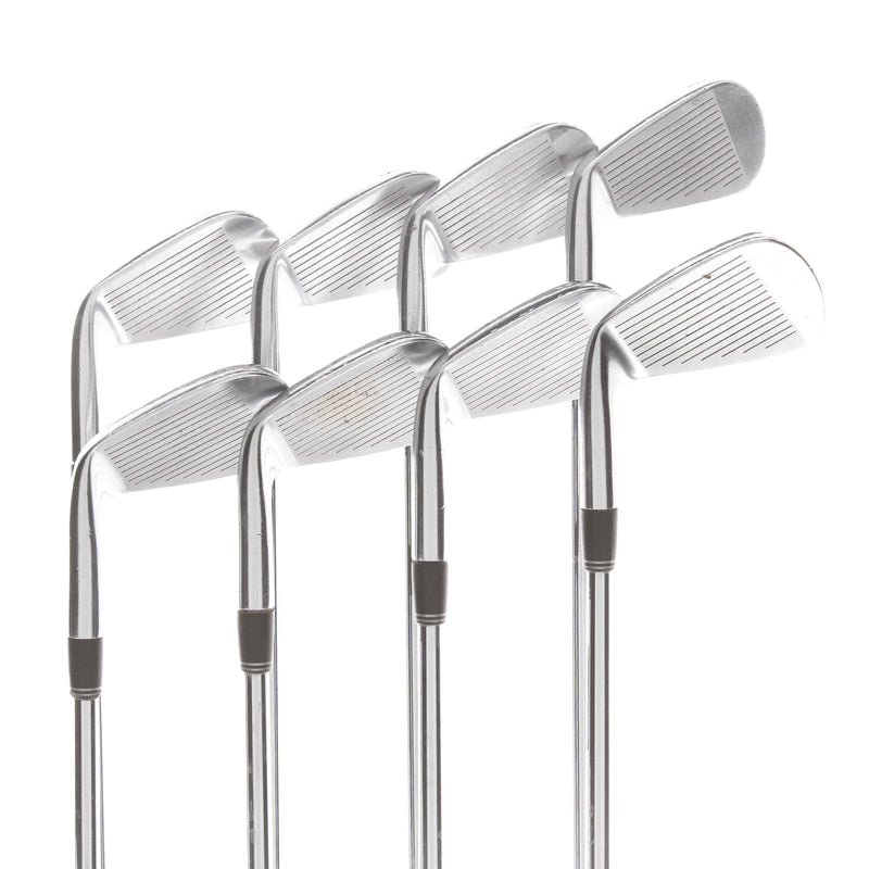 Cobra Amp Cell Pro Steel Mens Right Hand Irons 3-PW Stiff - Dynamic Gold S300