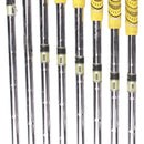 Cobra Amp Cell Pro Steel Mens Right Hand Irons 3-PW Stiff - Dynamic Gold S300