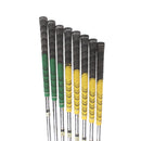 Cobra Amp Cell Pro Steel Mens Right Hand Irons 3-PW Stiff - Dynamic Gold S300