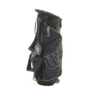 Wilson Stand Bag - Blue/Green/Grey