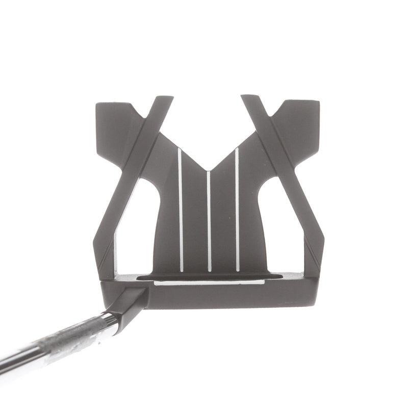 Wilson Infinite Buckingham Mens Left Hand Putter 34" Mallet - Infinite