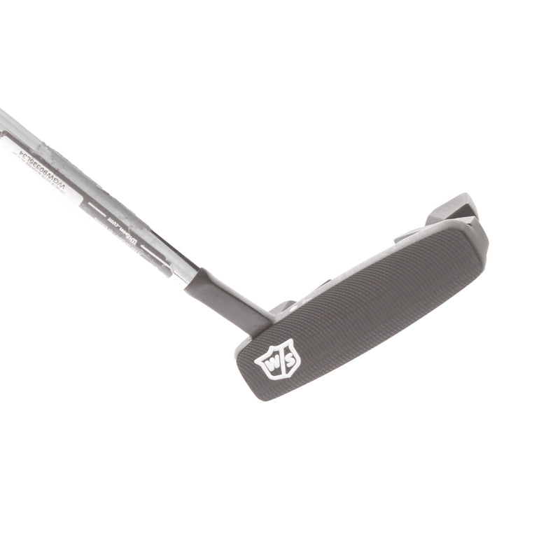Wilson Infinite Buckingham Mens Left Hand Putter 34" Mallet - Infinite