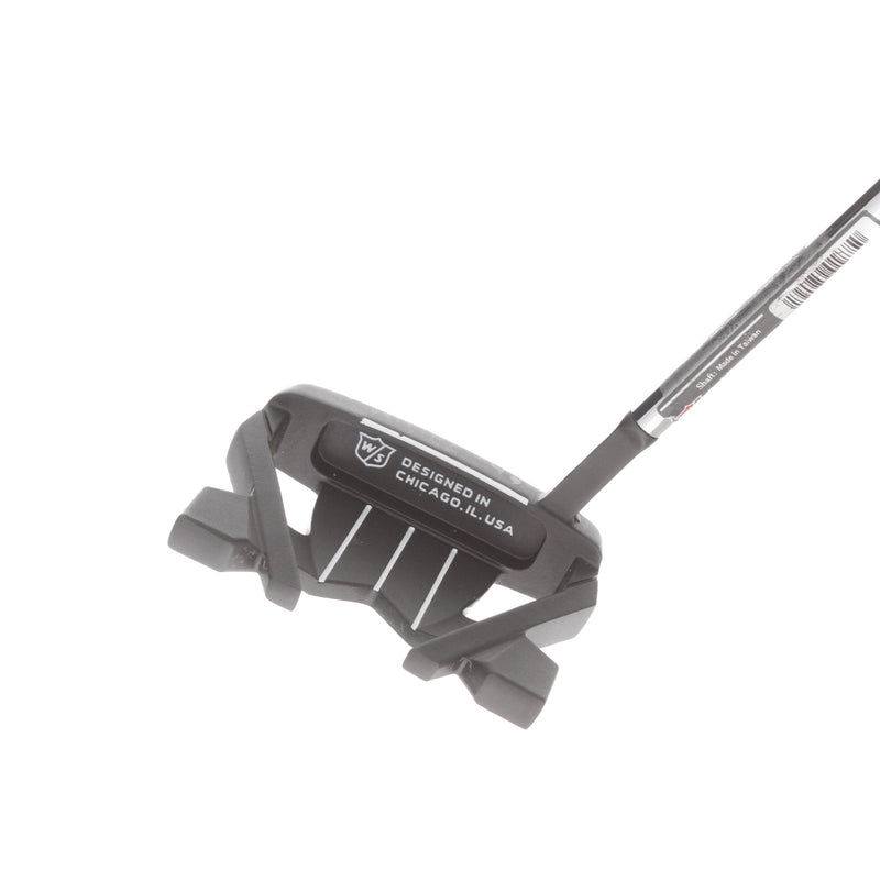 Wilson Infinite Buckingham Mens Left Hand Putter 34" Mallet - Infinite