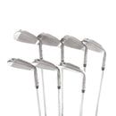 Wilson Profile SGI Steel Mens Left Hand Irons 5-SW Regular - Prostaff SGI