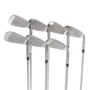 Wilson Profile SGI Steel Mens Left Hand Irons 5-SW Regular - Prostaff SGI