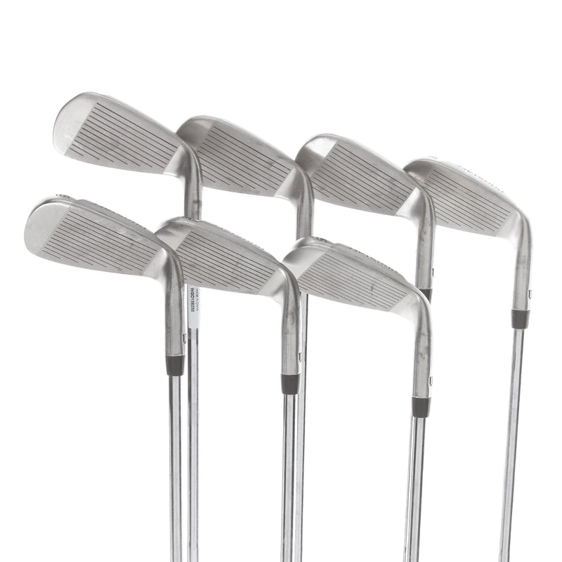 Wilson Profile SGI Steel Mens Left Hand Irons 5-SW Regular - Prostaff SGI