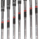 Wilson Profile SGI Steel Mens Left Hand Irons 5-SW Regular - Prostaff SGI