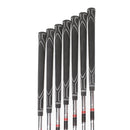 Wilson Profile SGI Steel Mens Left Hand Irons 5-SW Regular - Prostaff SGI