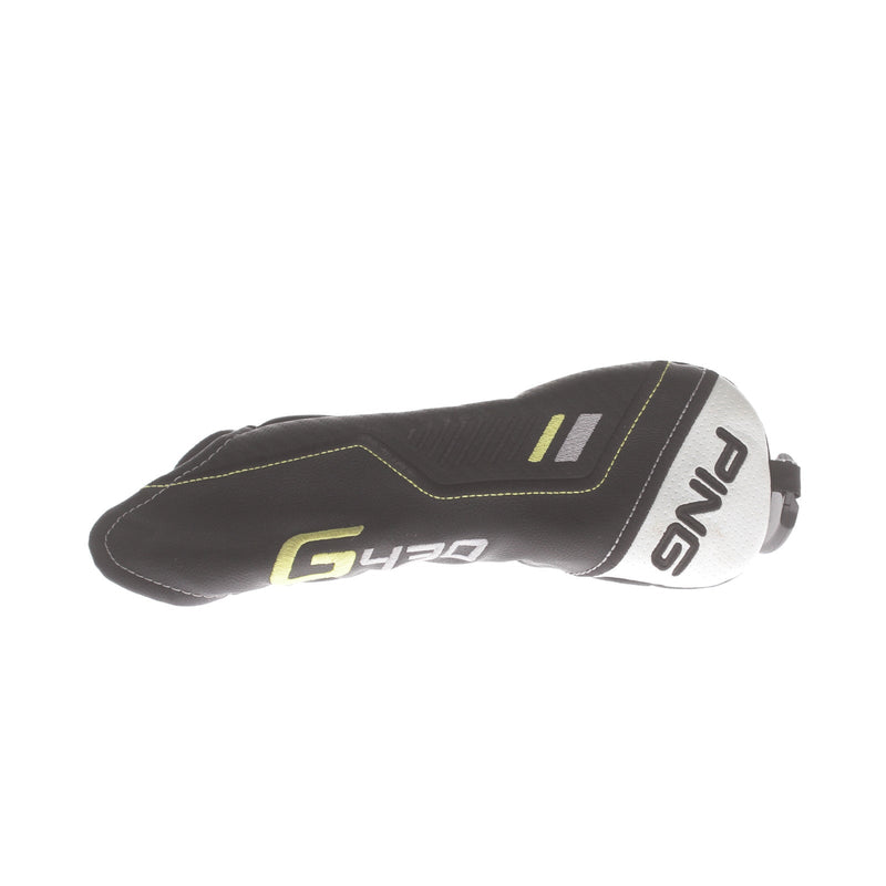 Ping G430 Graphite Mens Right Hand 4 Hybrid 22* Senior - Ping Alta CB 70